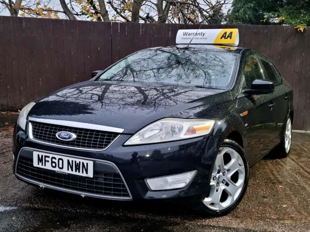 Used Ford Mondeo 2010 for sale - 76540205: Photo 3