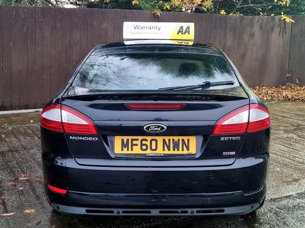 Used Ford Mondeo 2010 for sale - 76540205: Photo 6