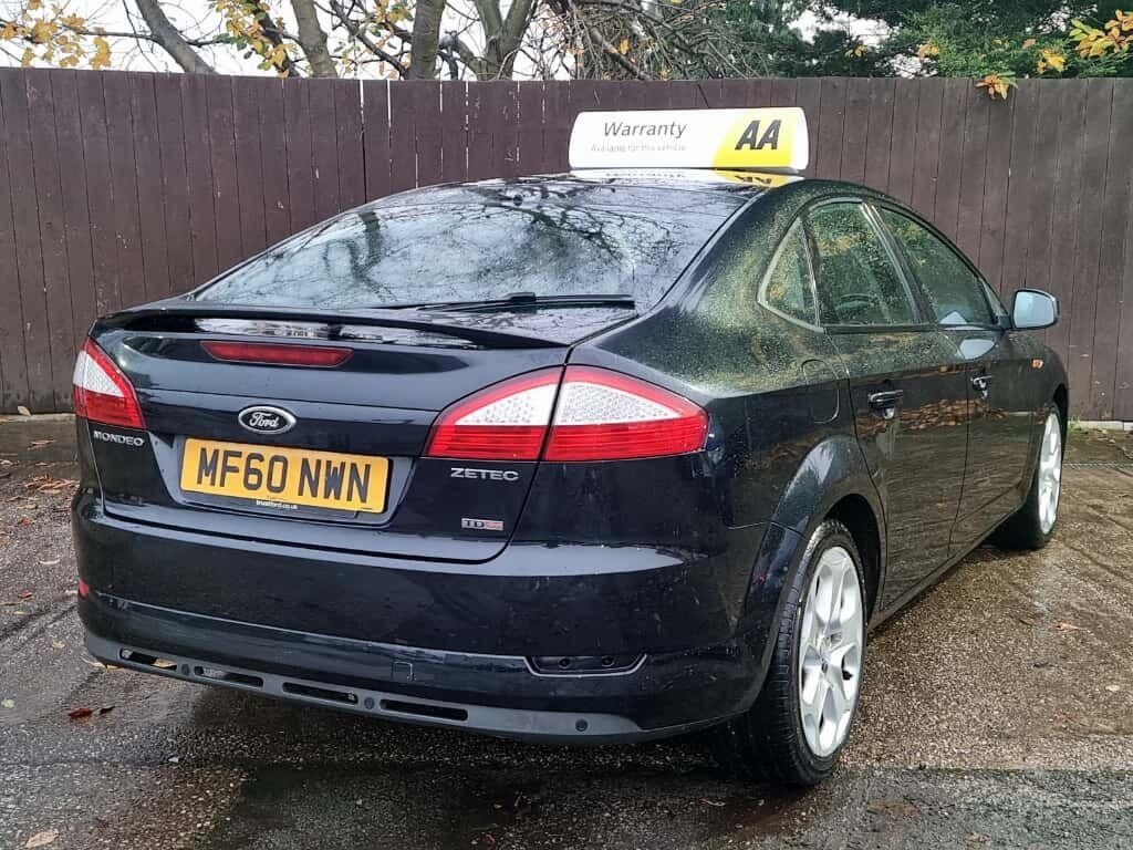 Used Ford Mondeo 2010 for sale - 76540205: Photo 8