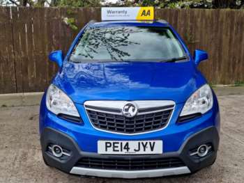 Used Vauxhall Mokka 2014 for sale - 74472120: Photo