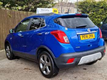 Used Vauxhall Mokka 2014 for sale - 74472120: Photo