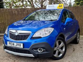 Used Vauxhall Mokka 2014 for sale - 74472120: Photo
