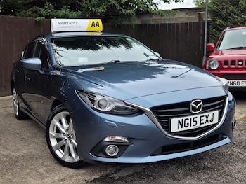 Used Mazda Mazda3 2015 for sale - 79559964: Photo