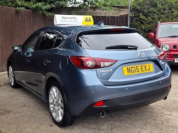 Used Mazda Mazda3 2015 for sale - 79559964: Photo