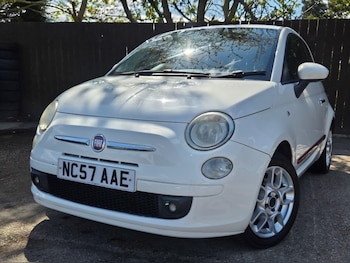 Used Fiat 500 2008 for sale - 78351339: Photo