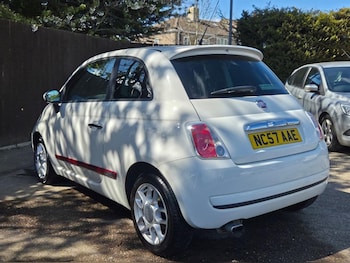 Used Fiat 500 2008 for sale - 78351339: Photo