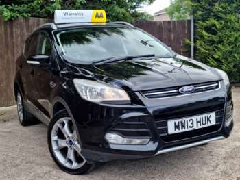2013 - 2.0 TDCi Titanium AWD Euro 5 5dr