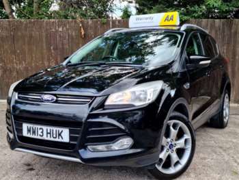 Used Ford Kuga 2013 for sale - 75042604: Photo