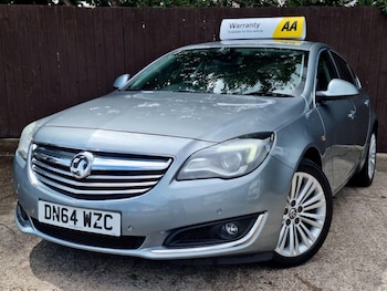 Used Vauxhall Insignia 2014 for sale - 75571438: Photo