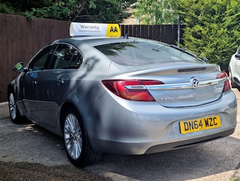Used Vauxhall Insignia 2014 for sale - 75571438: Photo