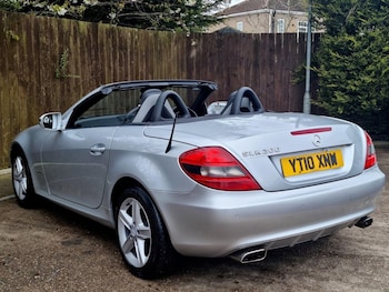 Used Mercedes-Benz SLK 2010 for sale - 75572481: Photo