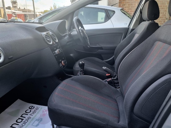 Used Vauxhall Corsa 2013 for sale - 76104519: Photo 16