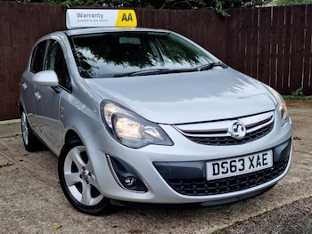2013 - 1.2 SXi 5dr [AC]