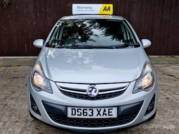 Used Vauxhall Corsa 2013 for sale - 76104519: Photo 2