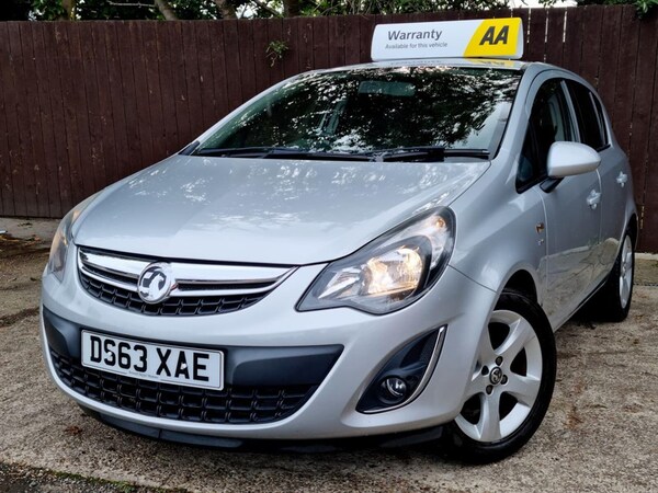 Used Vauxhall Corsa 2013 for sale - 76104519: Photo 3