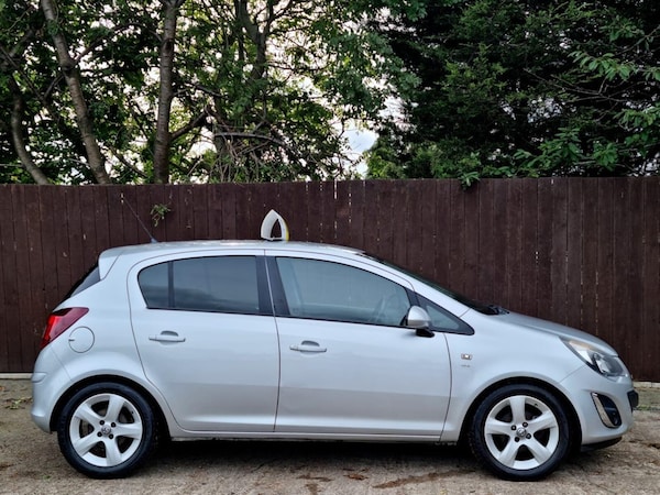 Used Vauxhall Corsa 2013 for sale - 76104519: Photo 6