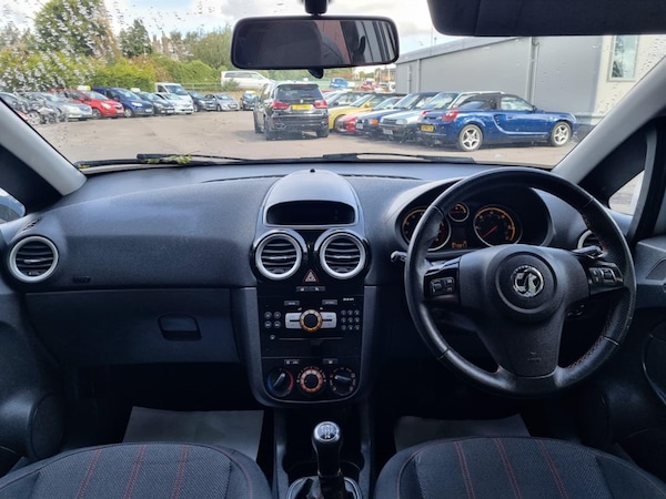 Used Vauxhall Corsa 2013 for sale - 76104519: Photo 8