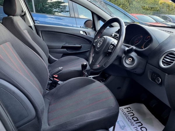 Used Vauxhall Corsa 2013 for sale - 76104519: Photo 9