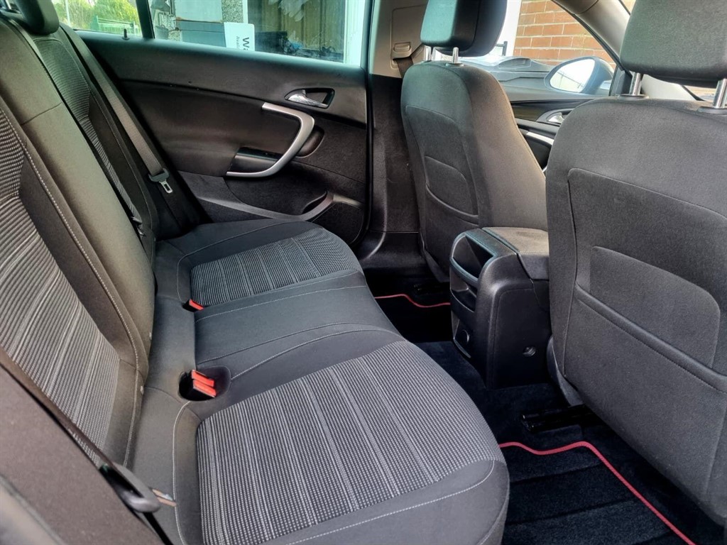 Used Vauxhall Insignia 2015 for sale - 76861979: Photo 12