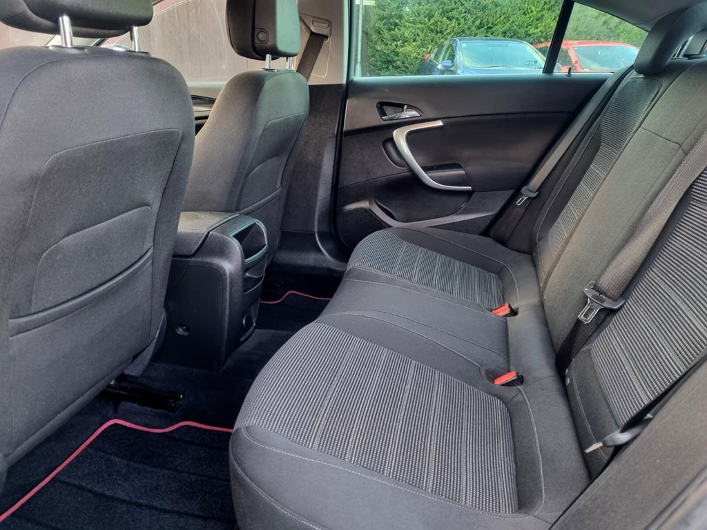 Used Vauxhall Insignia 2015 for sale - 76861979: Photo 13