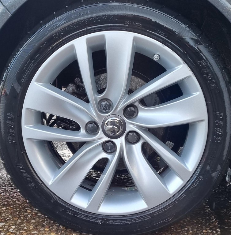 Used Vauxhall Insignia 2015 for sale - 76861979: Photo 16