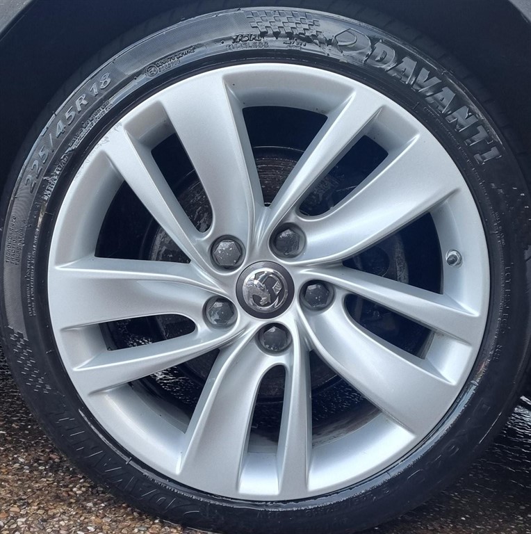 Used Vauxhall Insignia 2015 for sale - 76861979: Photo 17