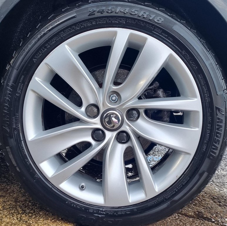 Used Vauxhall Insignia 2015 for sale - 76861979: Photo 18