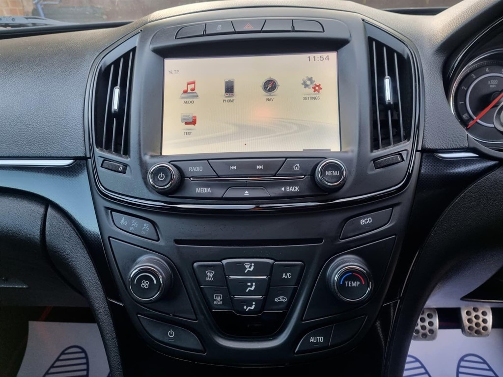 Used Vauxhall Insignia 2015 for sale - 76861979: Photo 19