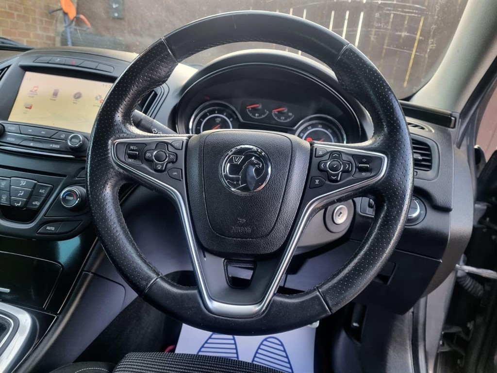 Used Vauxhall Insignia 2015 for sale - 76861979: Photo 21