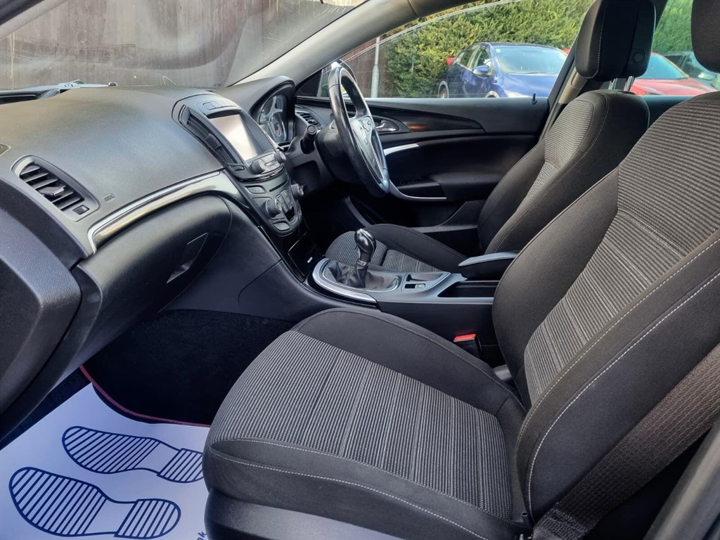 Used Vauxhall Insignia 2015 for sale - 76861979: Photo 22