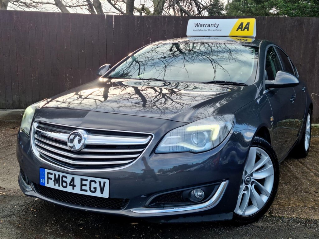 Used Vauxhall Insignia 2015 for sale - 76861979: Photo 3