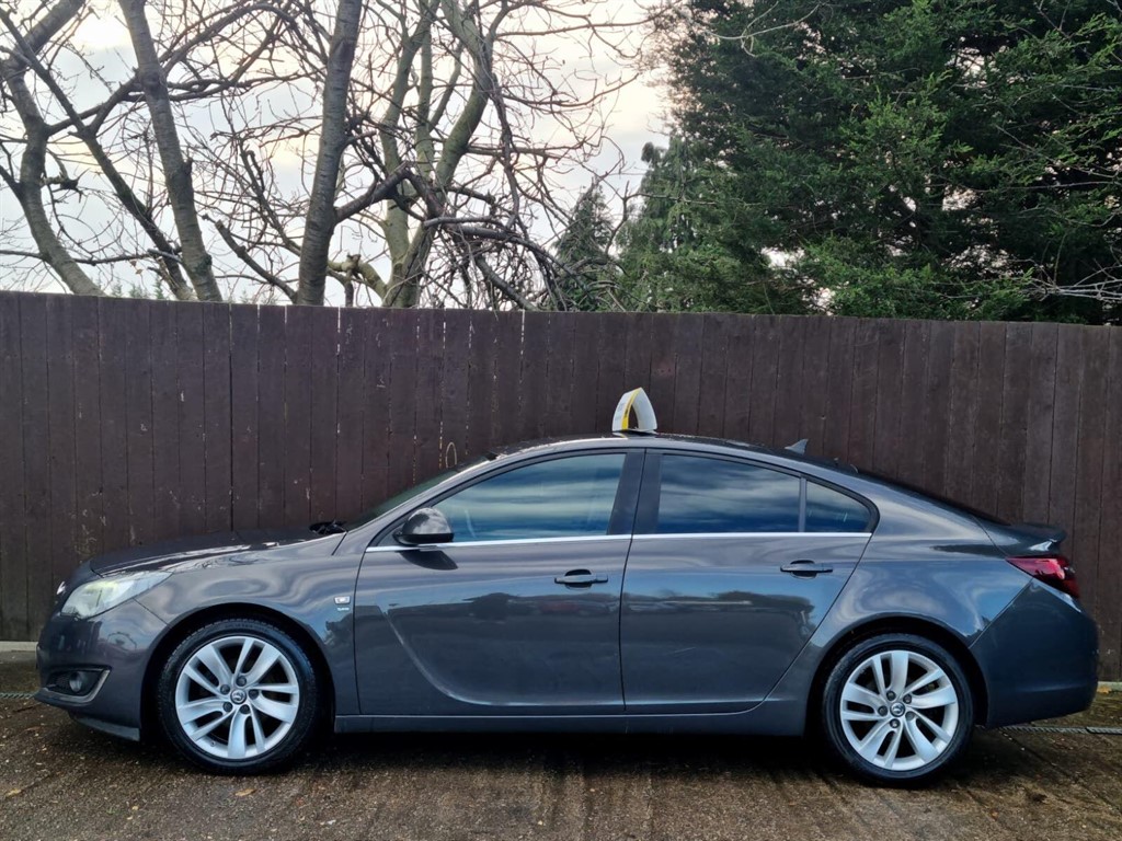 Used Vauxhall Insignia 2015 for sale - 76861979: Photo 5