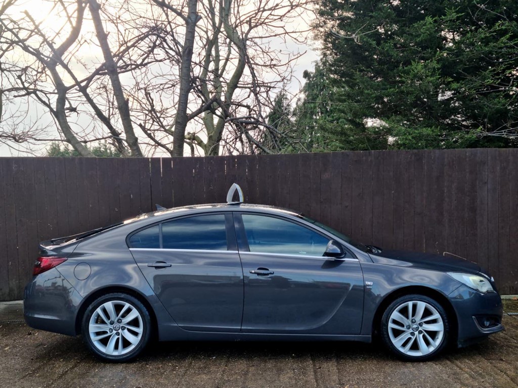 Used Vauxhall Insignia 2015 for sale - 76861979: Photo 7