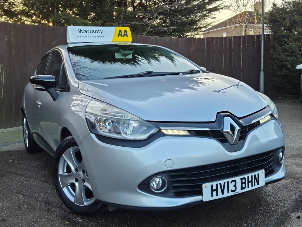 Used Renault Clio 2013 for sale - 77746337: Photo 1