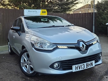 Renault Clio feature image