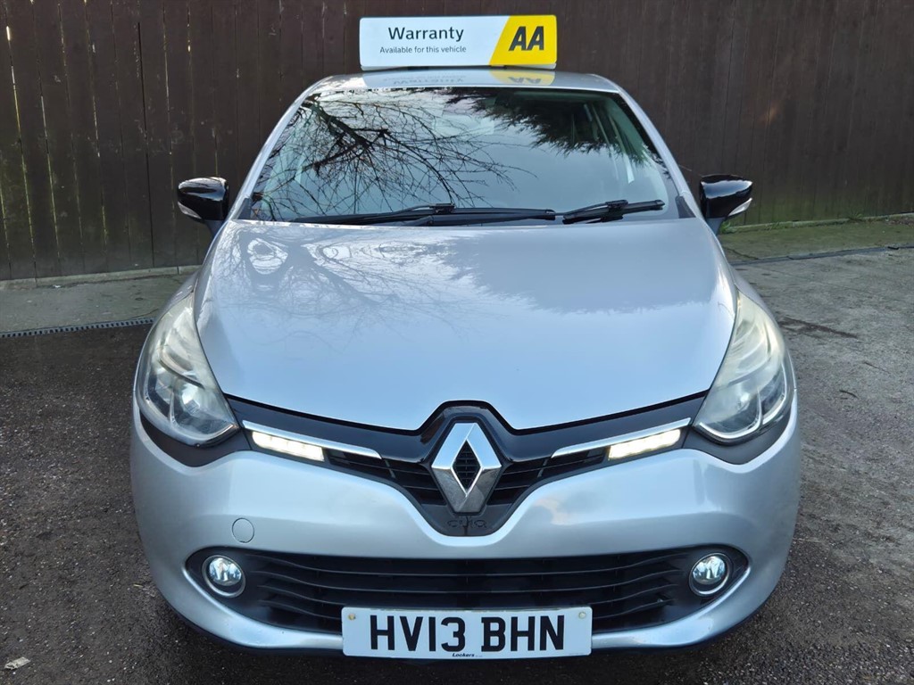 Used Renault Clio 2013 for sale - 77746337: Photo 2