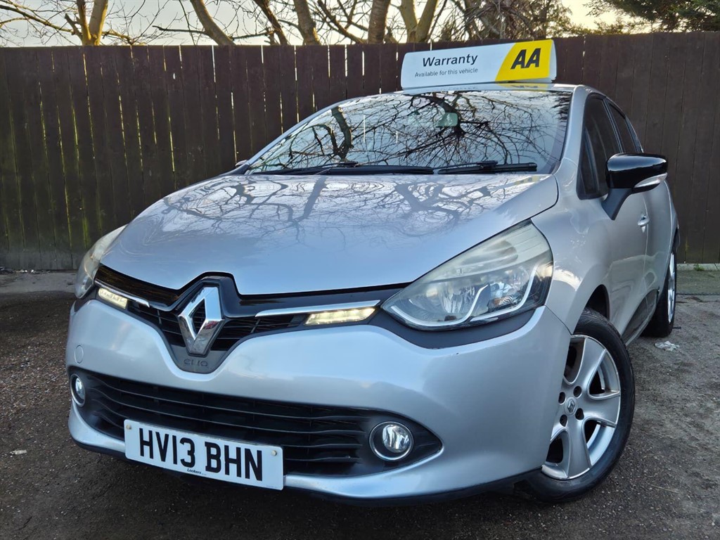 Used Renault Clio 2013 for sale - 77746337: Photo 3
