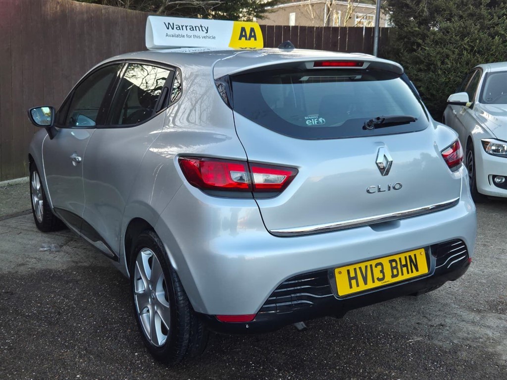 Used Renault Clio 2013 for sale - 77746337: Photo 4