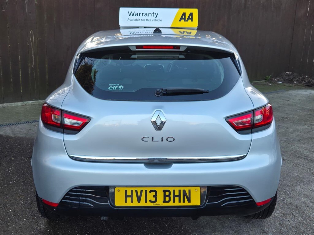 Used Renault Clio 2013 for sale - 77746337: Photo 6