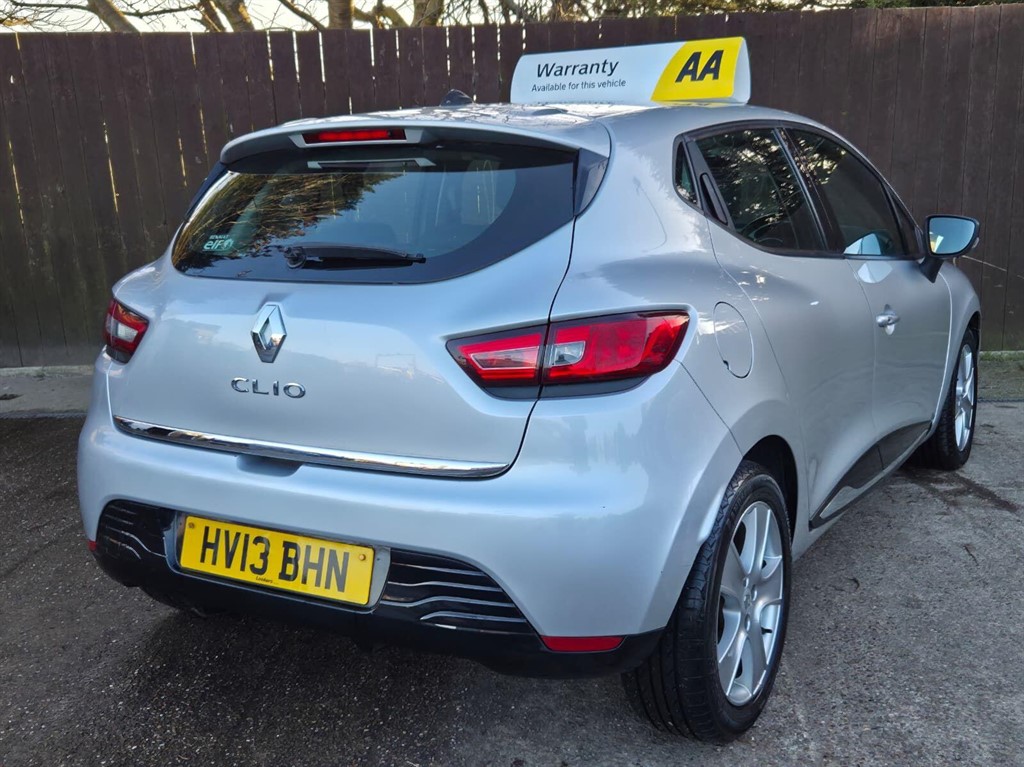 Used Renault Clio 2013 for sale - 77746337: Photo 8