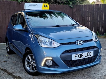 Used Hyundai i10 2016 for sale - 76131000: Photo
