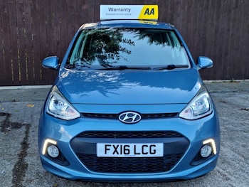 Used Hyundai i10 2016 for sale - 76131000: Photo