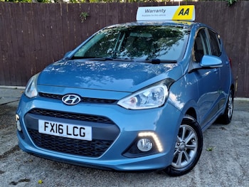 Used Hyundai i10 2016 for sale - 76131000: Photo