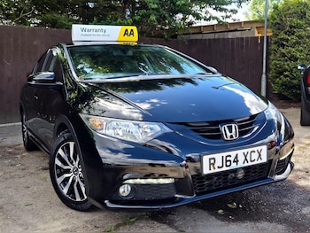 Used Honda Civic 2015 for sale - 78849570: Photo
