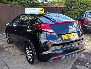 Used Honda Civic 2015 for sale - 78849570: Photo