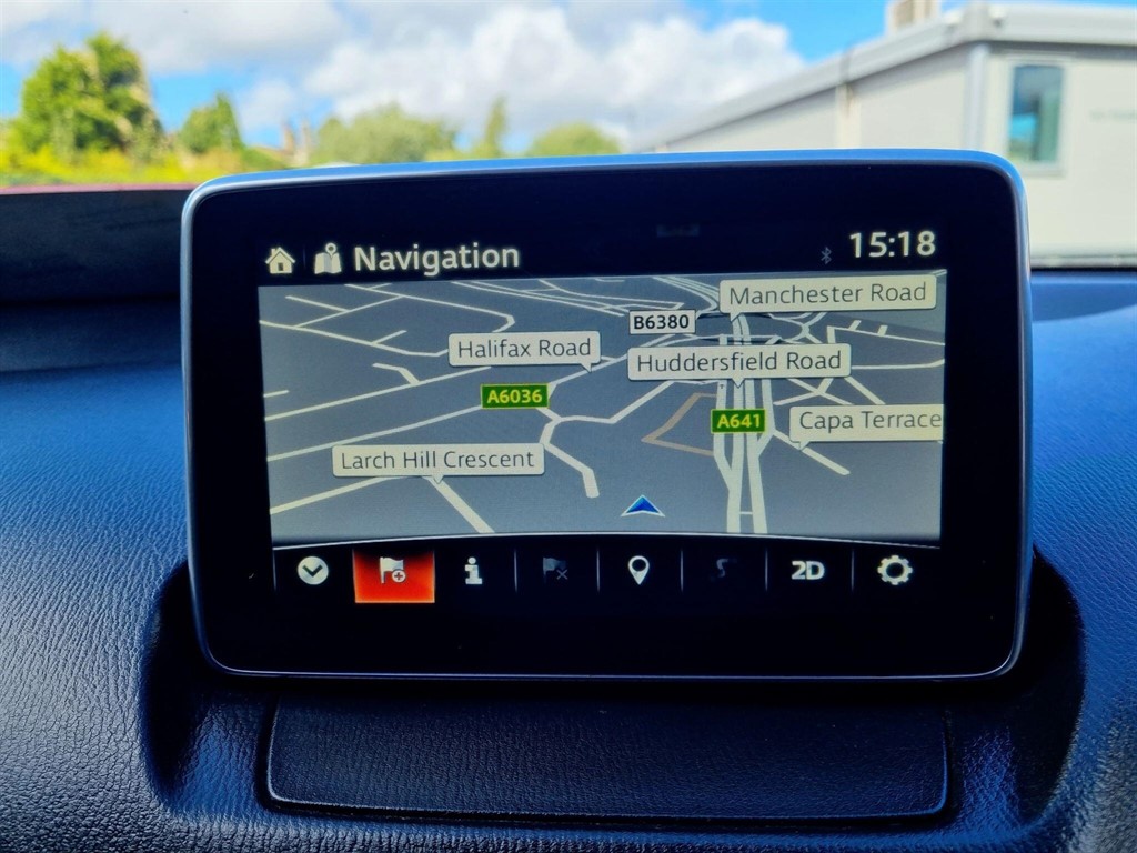 Vehicle 18