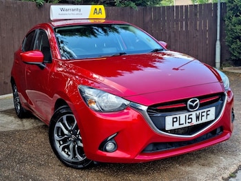 Used Mazda Mazda2 2015 for sale - 75572165: Photo