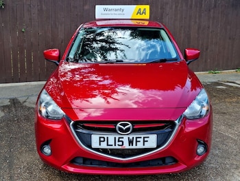 Used Mazda Mazda2 2015 for sale - 75572165: Photo