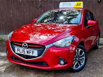 Used Mazda Mazda2 2015 for sale - 75572165: Photo