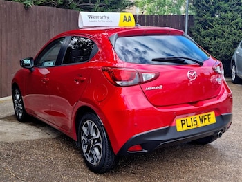 Used Mazda Mazda2 2015 for sale - 75572165: Photo